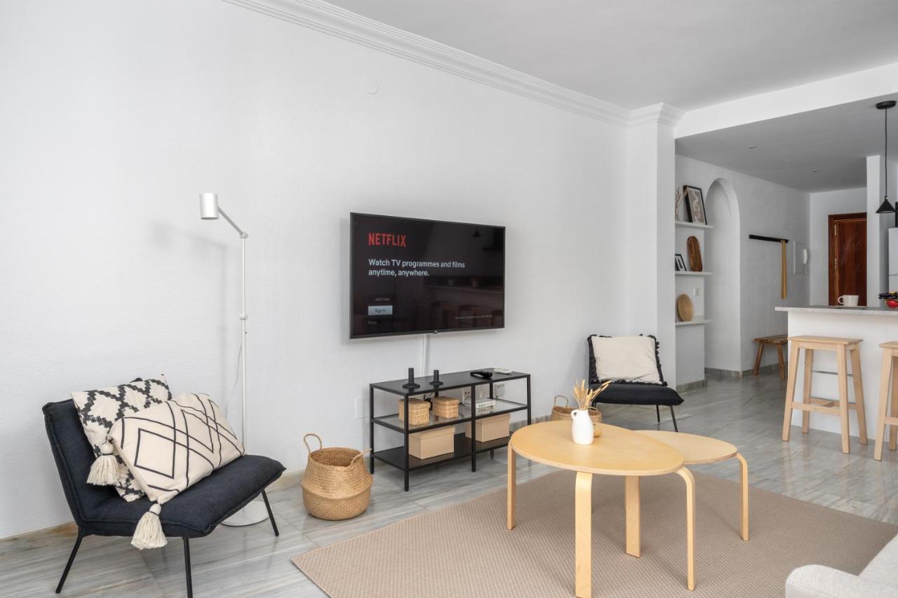 Stunning 3br flat near beach&puerto marina Ref 150 Benalmádena Exterior foto