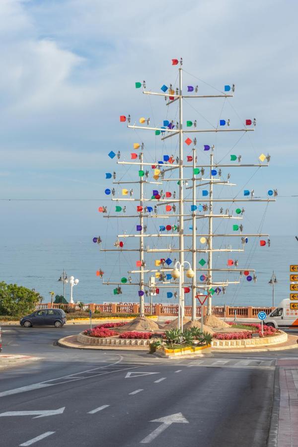 Stunning 3br flat near beach&puerto marina Ref 150 Benalmádena Exterior foto