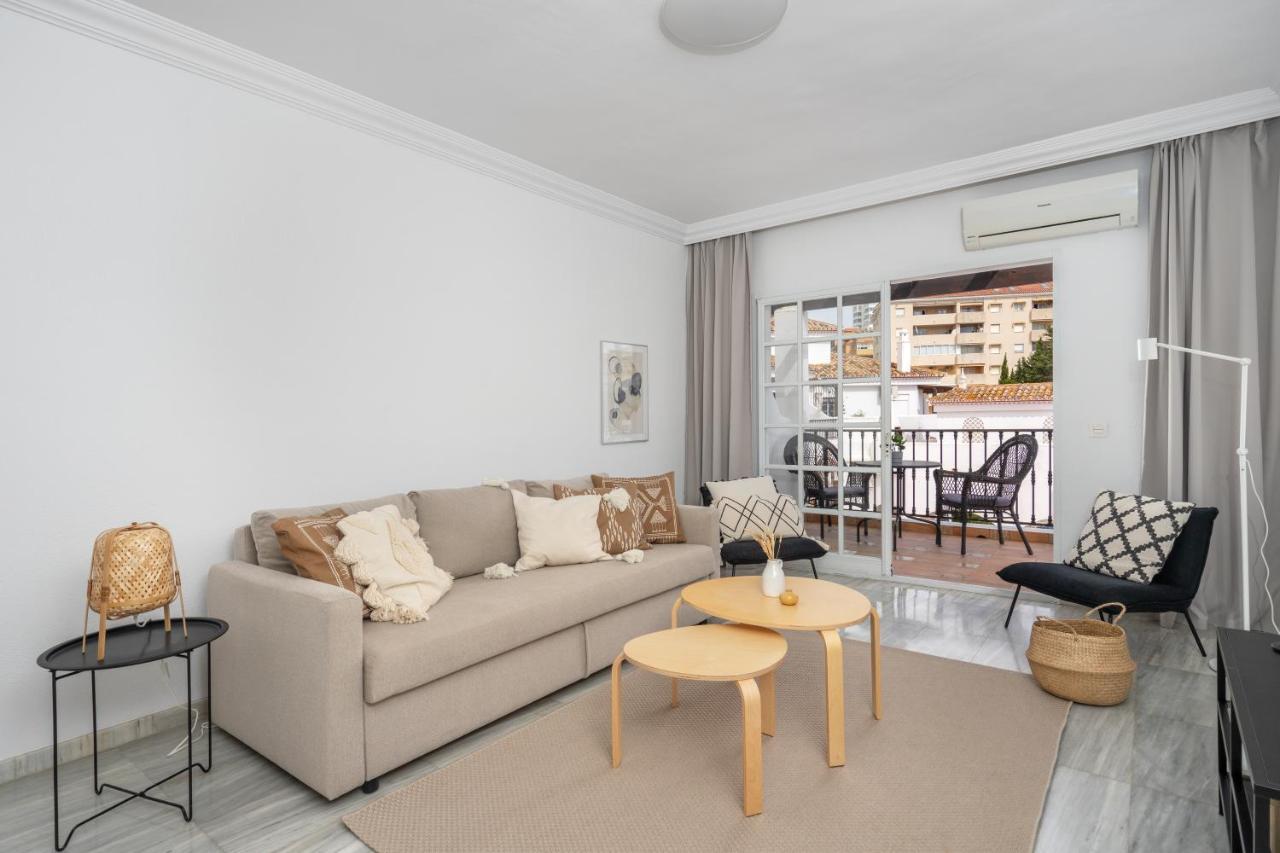 Stunning 3br flat near beach&puerto marina Ref 150 Benalmádena Exterior foto