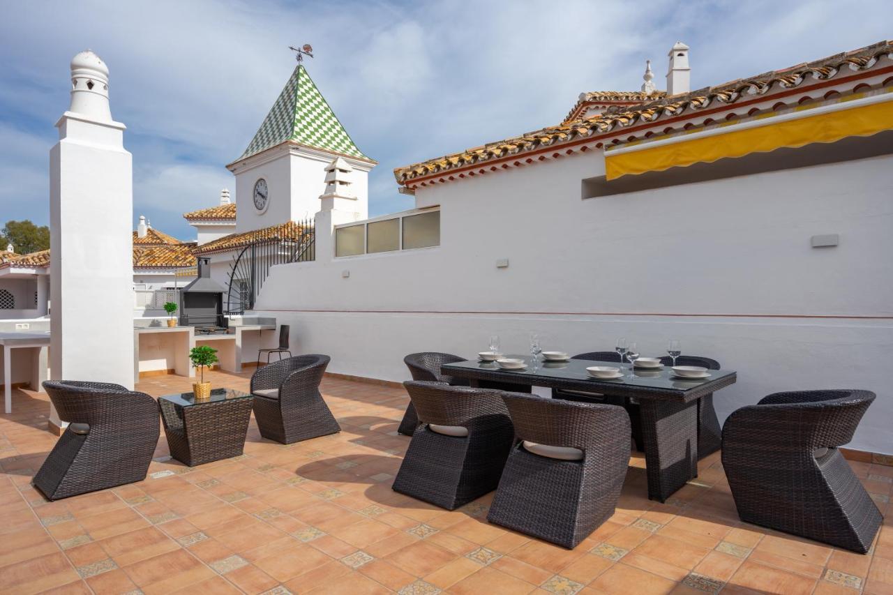 Stunning 3br flat near beach&puerto marina Ref 150 Benalmádena Exterior foto