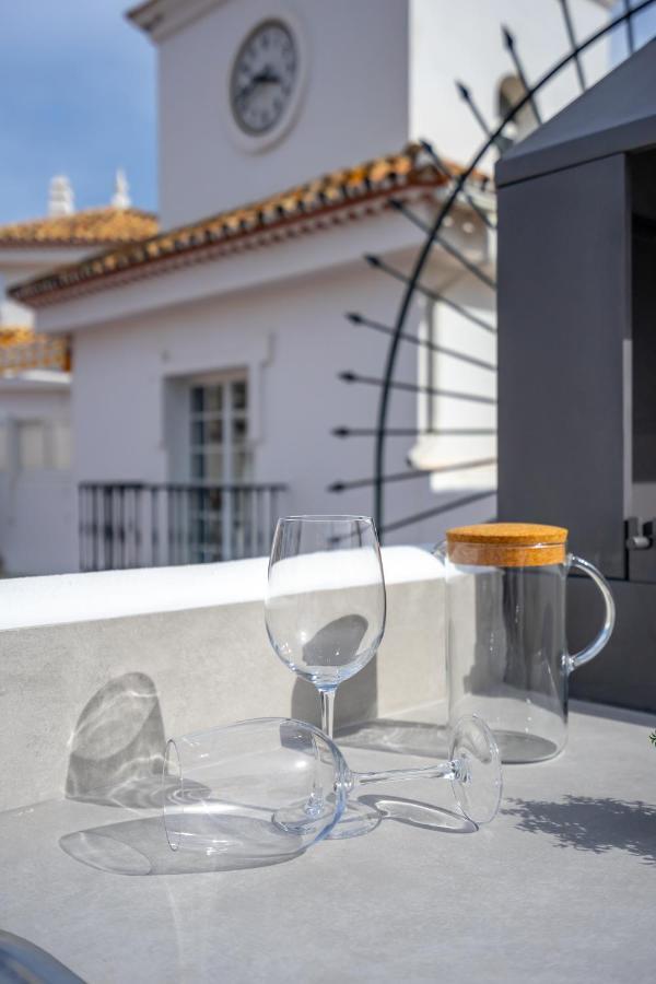 Stunning 3br flat near beach&puerto marina Ref 150 Benalmádena Exterior foto