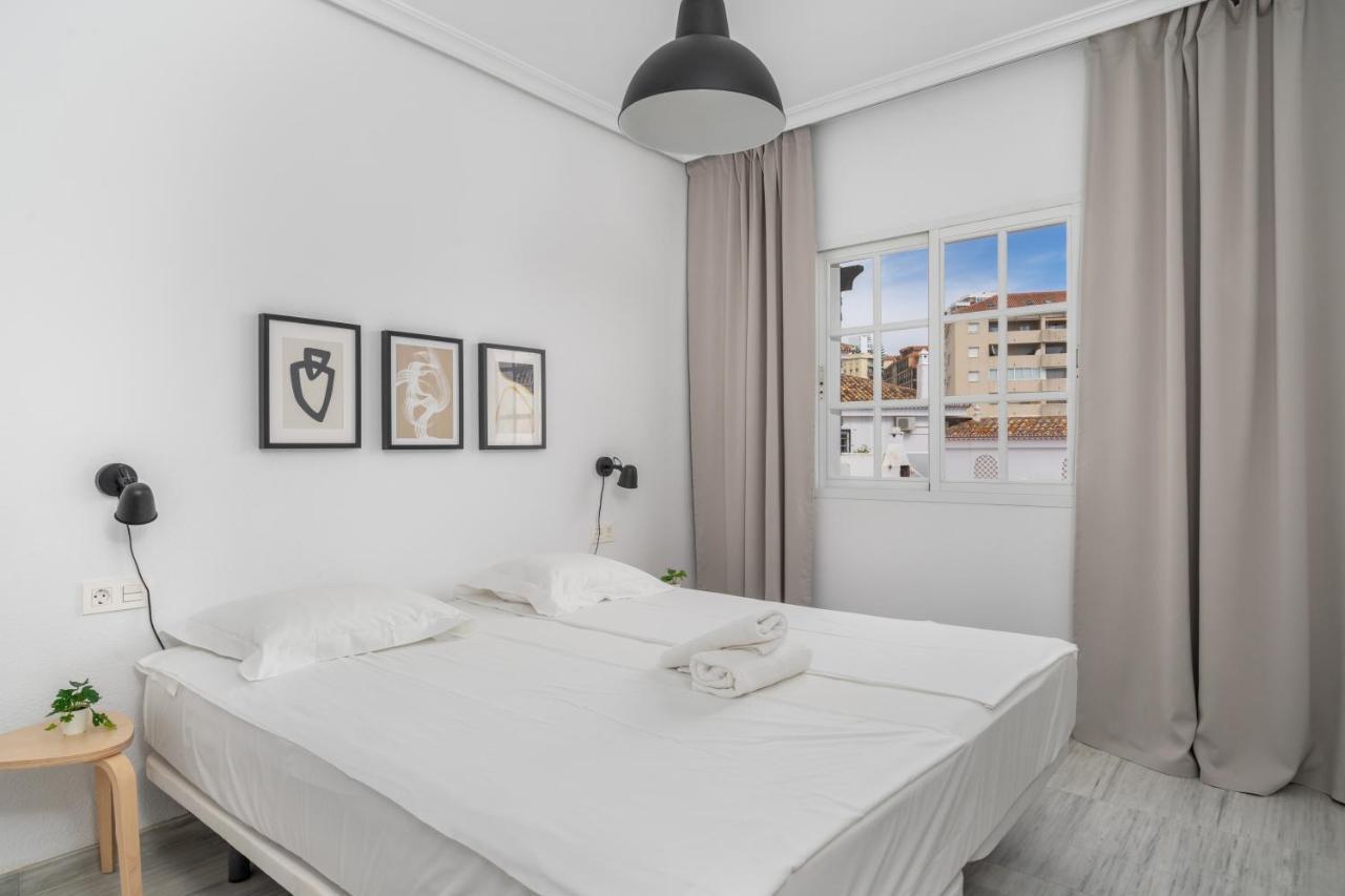 Stunning 3br flat near beach&puerto marina Ref 150 Benalmádena Exterior foto