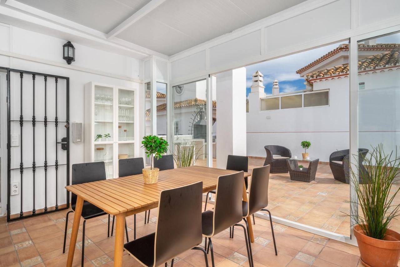 Stunning 3br flat near beach&puerto marina Ref 150 Benalmádena Exterior foto