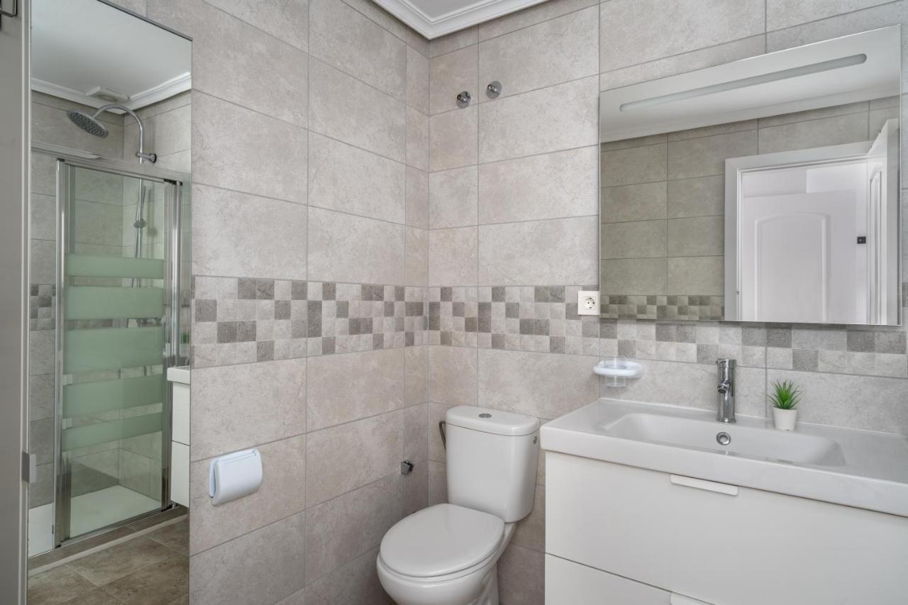 Stunning 3br flat near beach&puerto marina Ref 150 Benalmádena Exterior foto