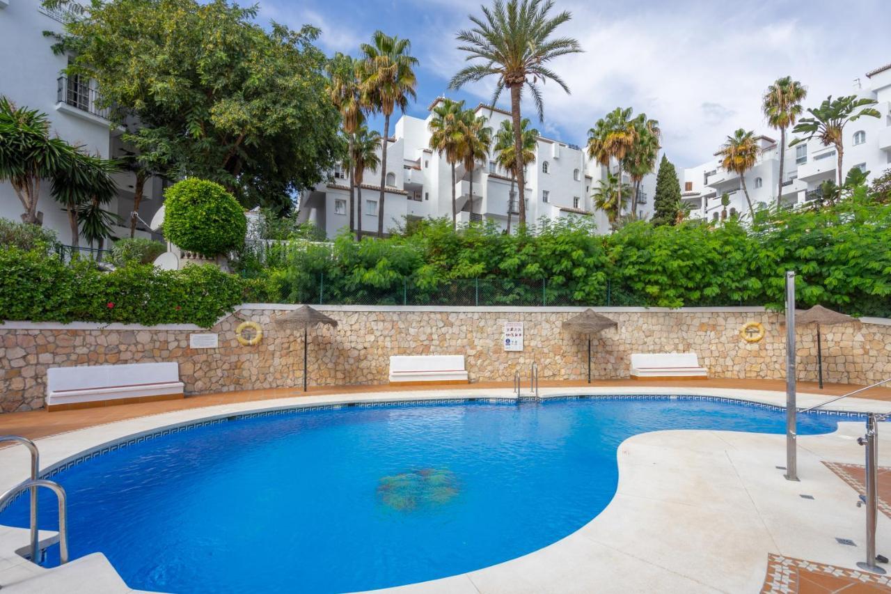 Stunning 3br flat near beach&puerto marina Ref 150 Benalmádena Exterior foto