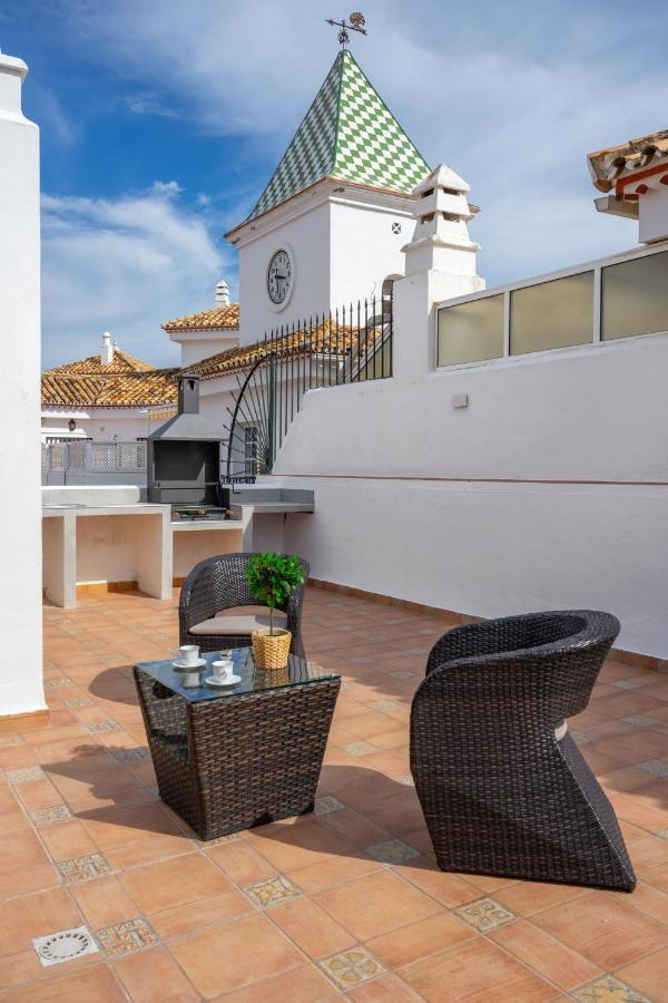 Stunning 3br flat near beach&puerto marina Ref 150 Benalmádena Exterior foto