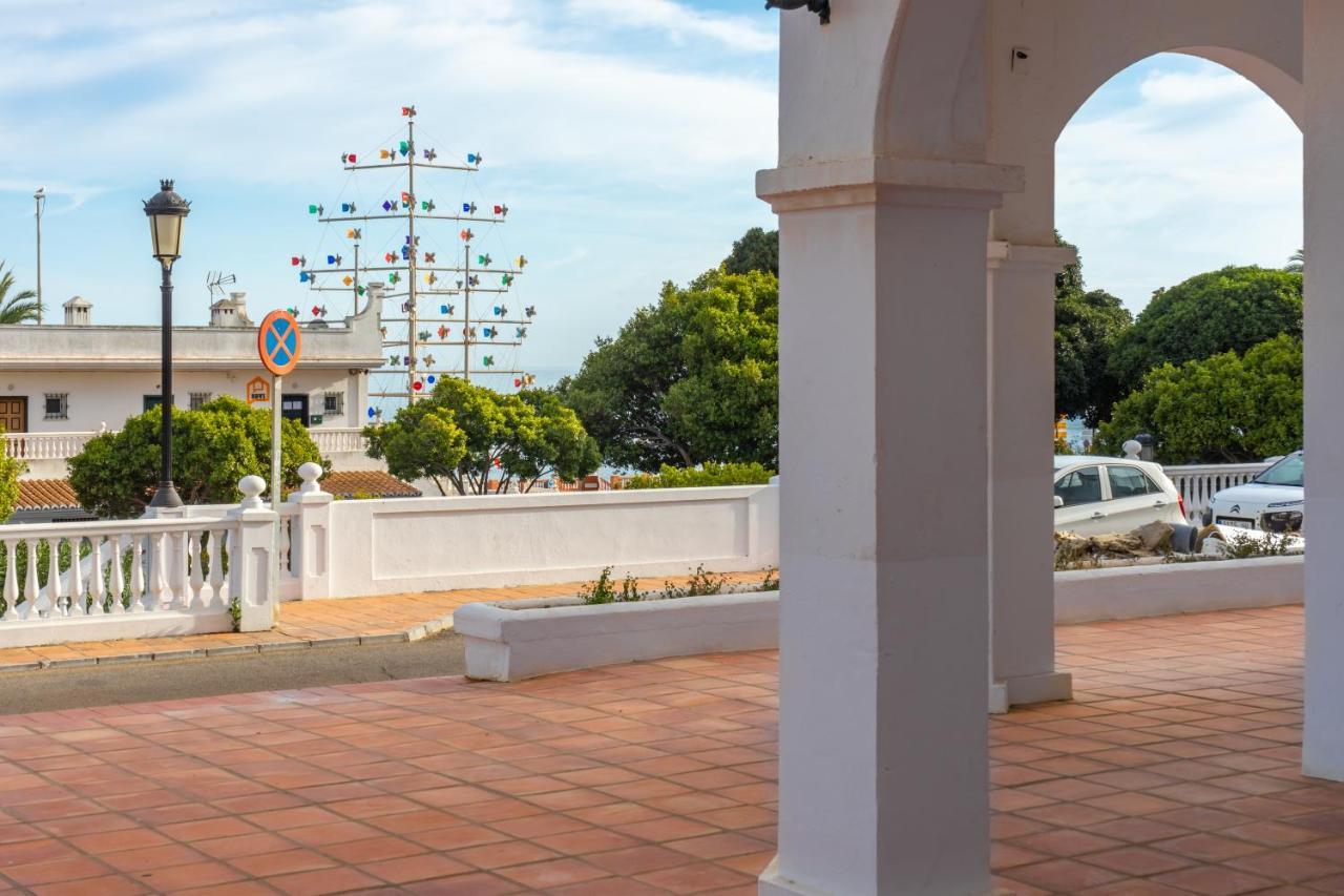 Stunning 3br flat near beach&puerto marina Ref 150 Benalmádena Exterior foto